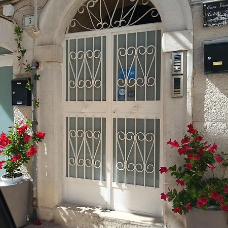 Villa Antica Trani Exterior foto