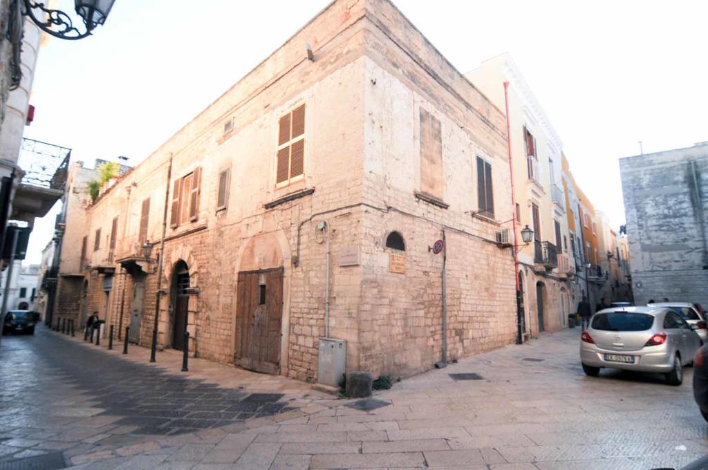 Villa Antica Trani Exterior foto