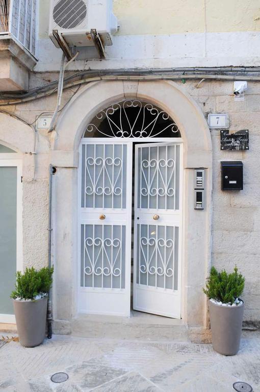Villa Antica Trani Exterior foto