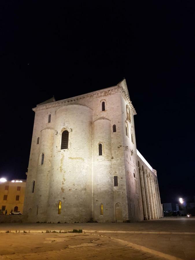 Villa Antica Trani Exterior foto